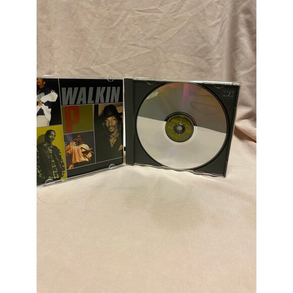 SNOOP DOGG Dead Man Walking CD 2000 Death Row Records Suge Knight Rare - Picture 3 of 4